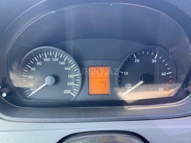 Mercedes Vito 111 2007, 509,877 km - 2.2 l - Sumqayıt