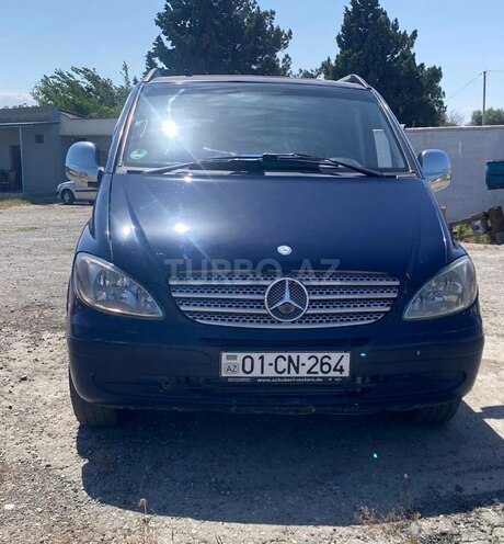 Mercedes Vito 111 2007, 509,877 km - 2.2 l - Sumqayıt