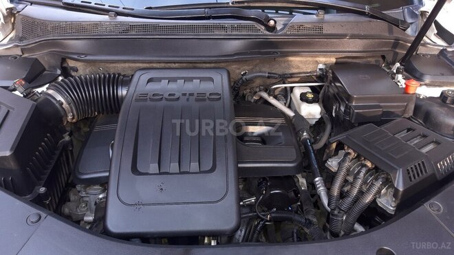 GMC Terrain 2013, 250,000 km - 2.4 l - Gəncə