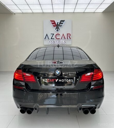 BMW M5 2012, 70,000 km - 4.4 l - Bakı