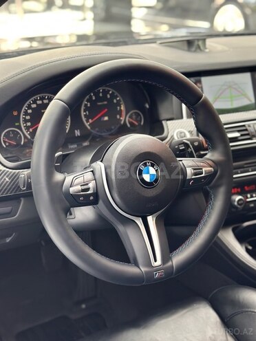 BMW M5 2012, 70,000 km - 4.4 l - Bakı