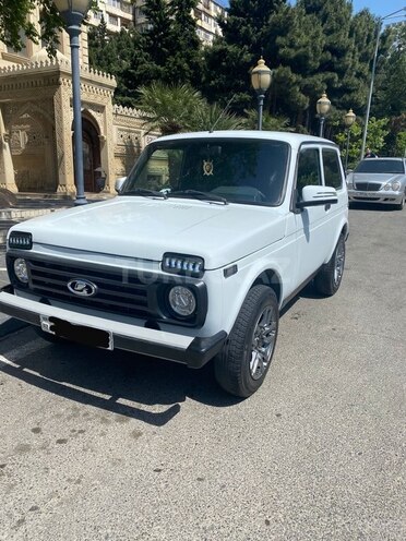 LADA (VAZ) Niva 2006, 99,999 km - 1.7 л - Bakı