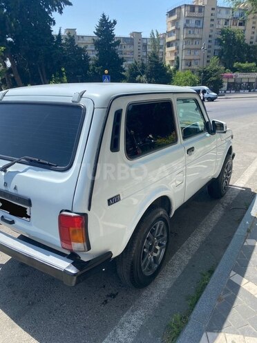 LADA (VAZ) Niva 2006, 99,999 km - 1.7 л - Bakı