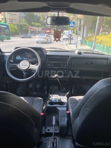 LADA (VAZ) Niva 2006, 99,999 km - 1.7 л - Bakı