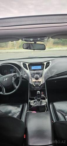 Hyundai Grandeur 2013, 244,000 km - 2.4 l - Bakı