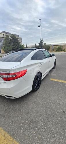Hyundai Grandeur 2013, 244,000 km - 2.4 l - Bakı
