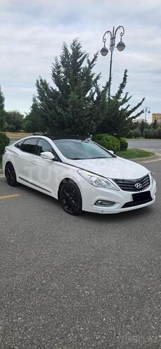 Hyundai Grandeur 2013, 244,000 km - 2.4 l - Bakı