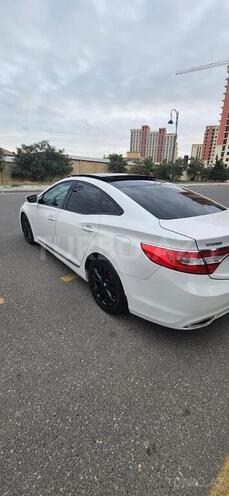 Hyundai Grandeur 2013, 244,000 km - 2.4 l - Bakı