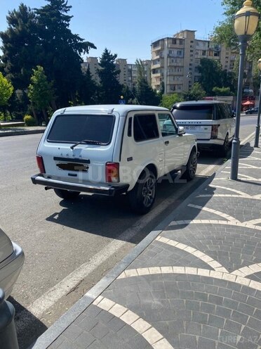 LADA (VAZ) Niva 2006, 99,999 km - 1.7 л - Bakı