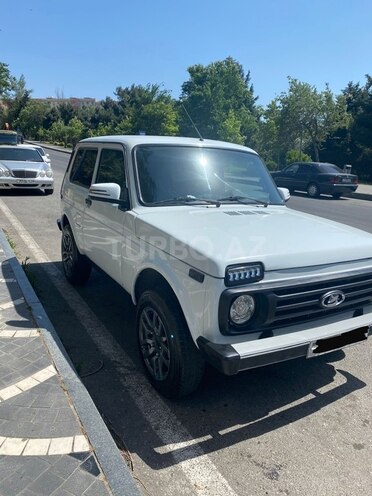 LADA (VAZ) Niva 2006, 99,999 km - 1.7 л - Bakı