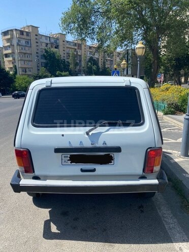 LADA (VAZ) Niva 2006, 99,999 km - 1.7 л - Bakı