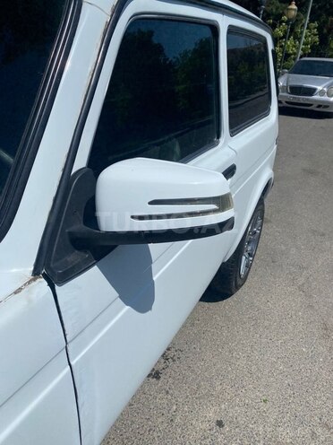 LADA (VAZ) Niva 2006, 99,999 km - 1.7 л - Bakı