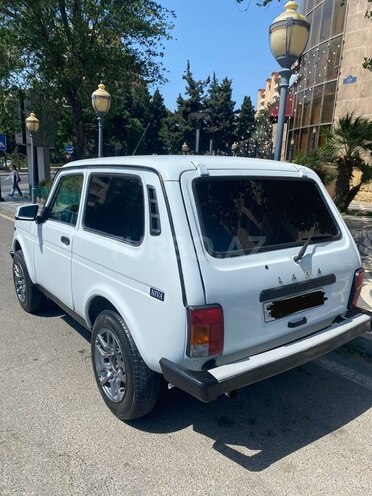LADA (VAZ) Niva 2006, 99,999 km - 1.7 л - Bakı