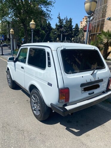 LADA (VAZ) Niva 2006, 99,999 km - 1.7 л - Bakı