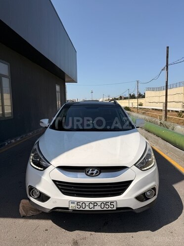 Hyundai ix35 2014, 169,000 km - 2.0 л - Bakı