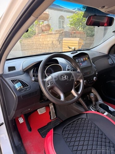 Hyundai ix35 2014, 169,000 km - 2.0 л - Bakı