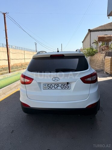Hyundai ix35 2014, 169,000 km - 2.0 л - Bakı