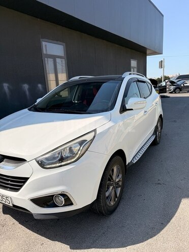 Hyundai ix35 2014, 169,000 km - 2.0 л - Bakı