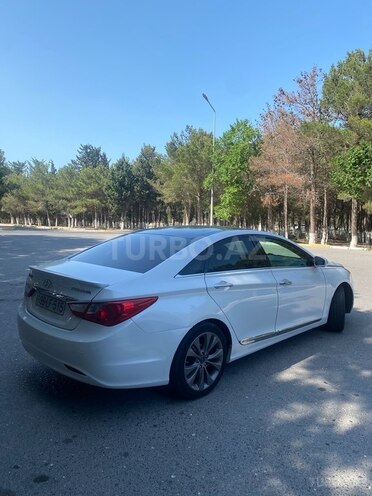 Hyundai Sonata 2012, 220,000 km - 2.4 l - Sumqayıt