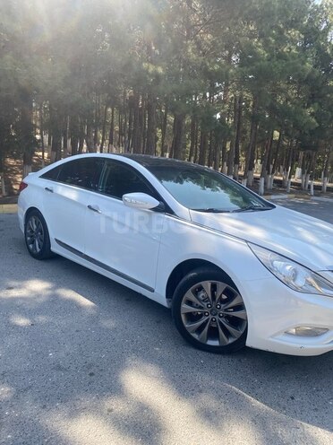 Hyundai Sonata 2012, 220,000 km - 2.4 l - Sumqayıt