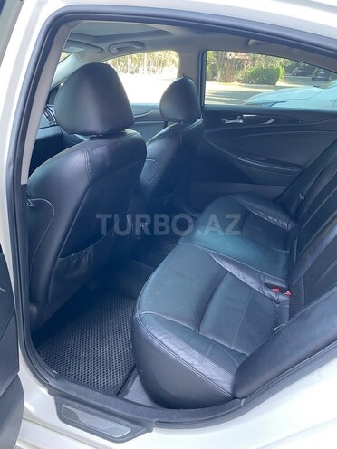 Hyundai Sonata 2012, 220,000 km - 2.4 l - Sumqayıt