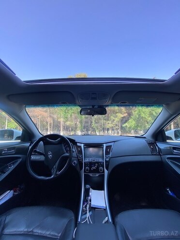 Hyundai Sonata 2012, 220,000 km - 2.4 l - Sumqayıt