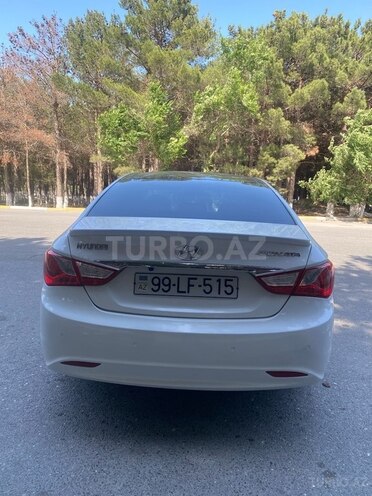 Hyundai Sonata 2012, 220,000 km - 2.4 l - Sumqayıt