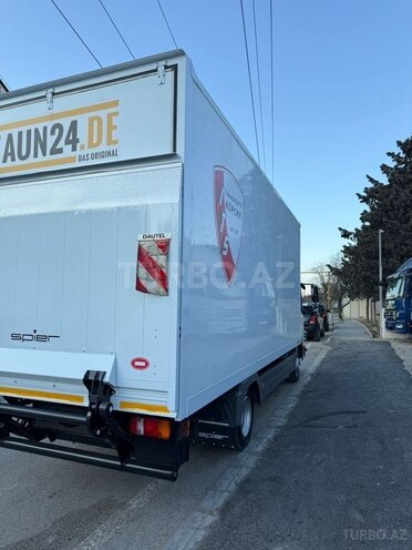 Mercedes Atego 816 2008, 306,000 km - 4.3 l - Bakı