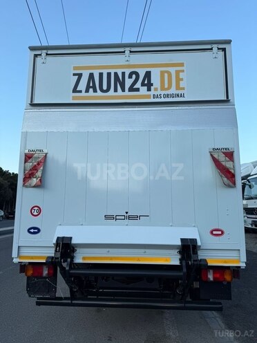 Mercedes Atego 816 2008, 306,000 km - 4.3 l - Bakı