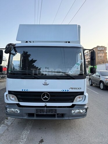 Mercedes Atego 816 2008, 306,000 km - 4.3 l - Bakı