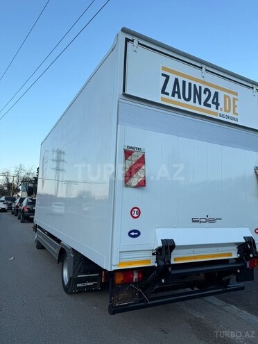 Mercedes Atego 816 2008, 306,000 km - 4.3 l - Bakı