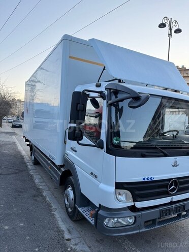 Mercedes Atego 816 2008, 306,000 km - 4.3 l - Bakı
