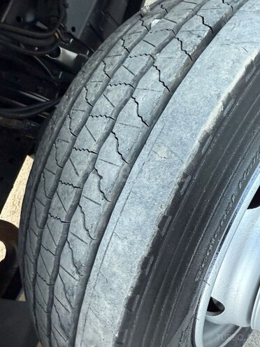 Mercedes Atego 816 2008, 306,000 km - 4.3 l - Bakı