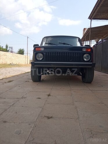 LADA (VAZ) Niva 2015, 156,200 km - 1.7 l - Salyan