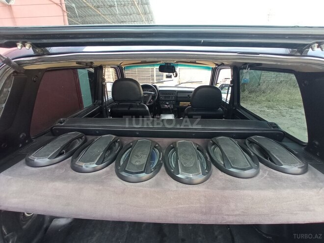 LADA (VAZ) Niva 2015, 156,200 km - 1.7 l - Salyan