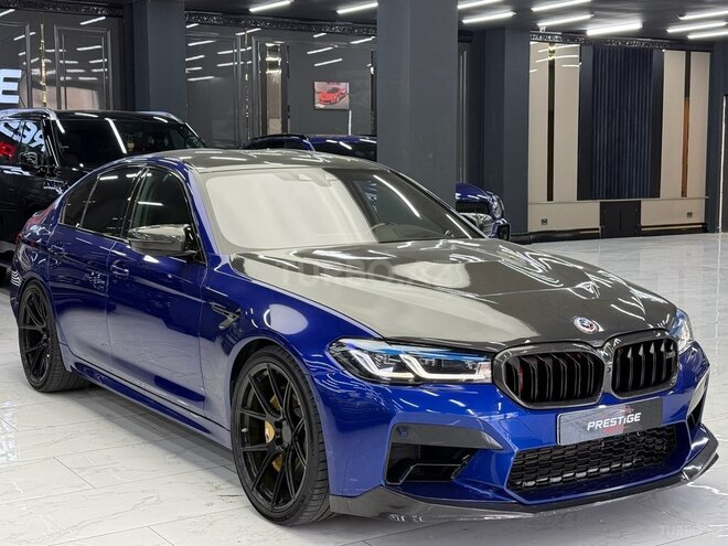 BMW M5-2