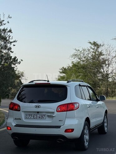 Hyundai Santa Fe 2008, 178,000 km - 2.0 л - Ağdam