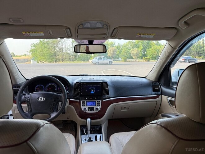 Hyundai Santa Fe 2008, 178,000 km - 2.0 л - Ağdam