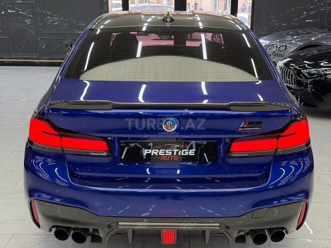 BMW M5-4