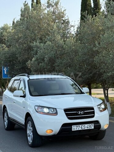 Hyundai Santa Fe 2008, 178,000 km - 2.0 л - Ağdam
