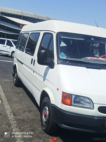 Ford Transit 1998, 860,000 km - 2.5 л - Bakı