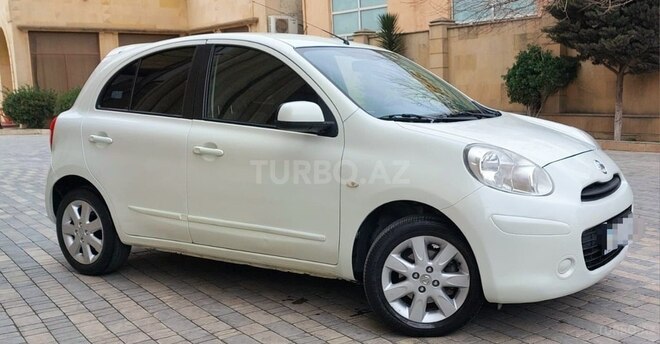 Nissan Micra 2013, 85,665 km - 1.2 l - Bakı