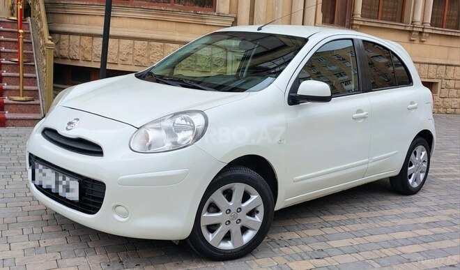 Nissan Micra 2013, 85,665 km - 1.2 l - Bakı