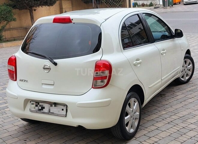 Nissan Micra 2013, 85,665 km - 1.2 l - Bakı