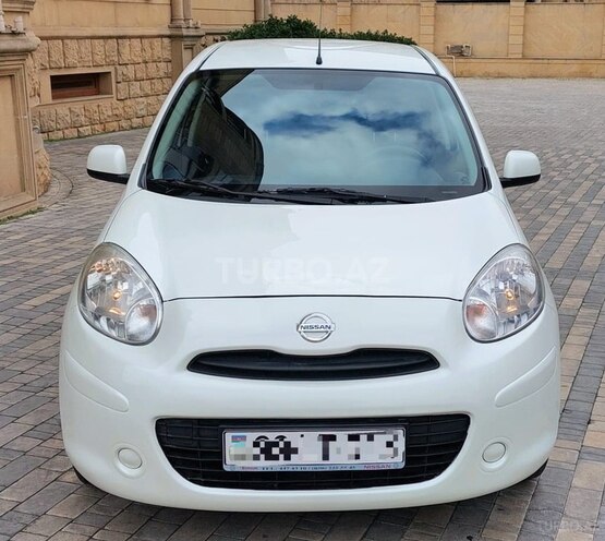 Nissan Micra 2013, 85,665 km - 1.2 l - Bakı