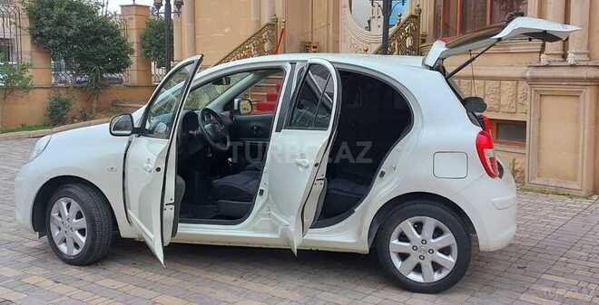 Nissan Micra 2013, 85,665 km - 1.2 l - Bakı