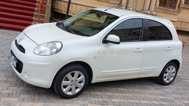 Nissan Micra 2013, 85,665 km - 1.2 l - Bakı