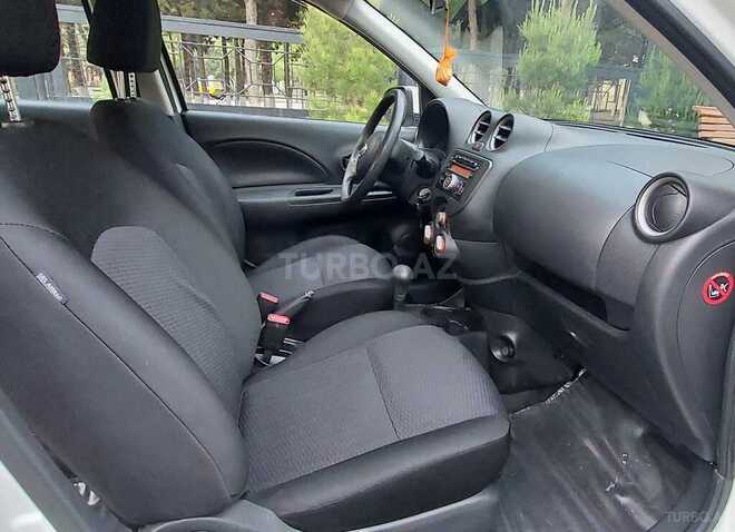 Nissan Micra 2013, 85,665 km - 1.2 l - Bakı