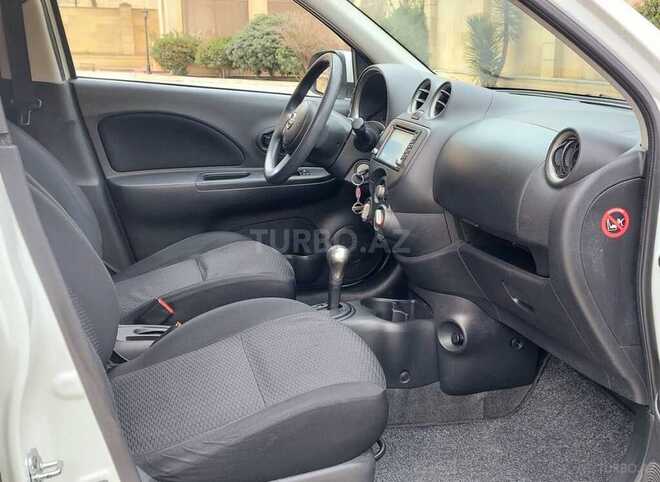 Nissan Micra 2013, 85,665 km - 1.2 l - Bakı
