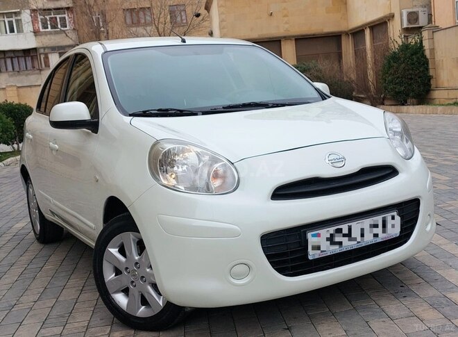 Nissan Micra 2013, 85,665 km - 1.2 l - Bakı